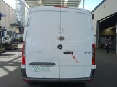 mercedes-benz sprinter 3,5-t furgoneta (b907, b910) del año 2020