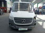 mercedes-benz sprinter 3,5-t furgoneta (b907, b910) del año 2020