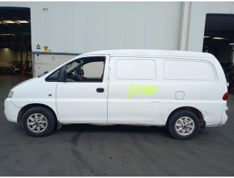 Hyundai H100 van from the year 2005
