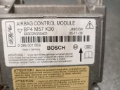 Recambio de centralita airbag para mazda 3 (bk) 1.6 di turbo referencia OEM IAM BP4M57K30 0285001553