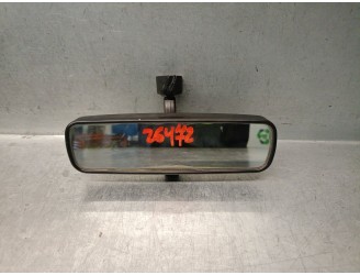 Recambio de espejo interior para mazda 3 (bk) 1.6 di turbo referencia OEM IAM BP4K69220 BP4K69220 