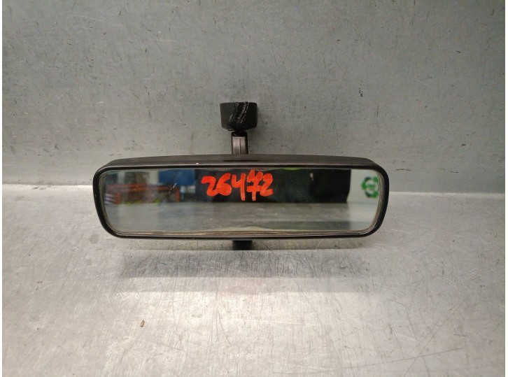 Recambio de espejo interior para mazda 3 (bk) 1.6 di turbo referencia OEM IAM BP4K69220 BP4K69220 