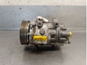 Replacement air conditioning compressor for Citroën Jumpy II van 2.0 HDi 120 OEM IAM reference 6453VC 6453VC 