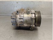 Replacement air conditioning compressor for Citroën Jumpy II van 2.0 HDi 120 OEM IAM reference 6453VC 6453VC 
