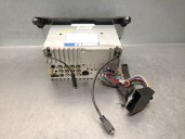Recambio de sistema audio / radio cd para mazda 3 (bk) 1.6 di turbo referencia OEM IAM ME168102 