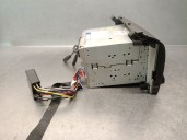 Recambio de sistema audio / radio cd para mazda 3 (bk) 1.6 di turbo referencia OEM IAM ME168102 
