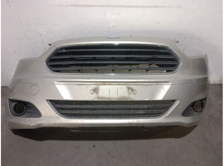 Replacement front bumper for Ford Tourneo Courier B460 Minivan 1.5 TDCi OEM IAM reference 1932019 1932019 