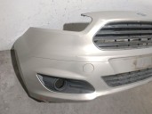 Replacement front bumper for Ford Tourneo Courier B460 Minivan 1.5 TDCi OEM IAM reference 1932019 1932019 