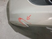 Replacement front bumper for Ford Tourneo Courier B460 Minivan 1.5 TDCi OEM IAM reference 1932019 1932019 