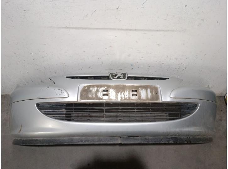 Replacement front bumper for Peugeot 307 (3A/C) 1.6 HDi 110 OEM IAM reference 7401S6 7401S6 