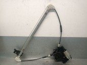 Recambio de elevalunas trasero derecho para mazda 3 (bk) 1.6 di turbo referencia OEM IAM BP4K72590D BP4K72590D 