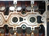 Recambio de culata para kia shuma ii (fb) 1.6 referencia OEM IAM K219Z10090A K219Z10090A 