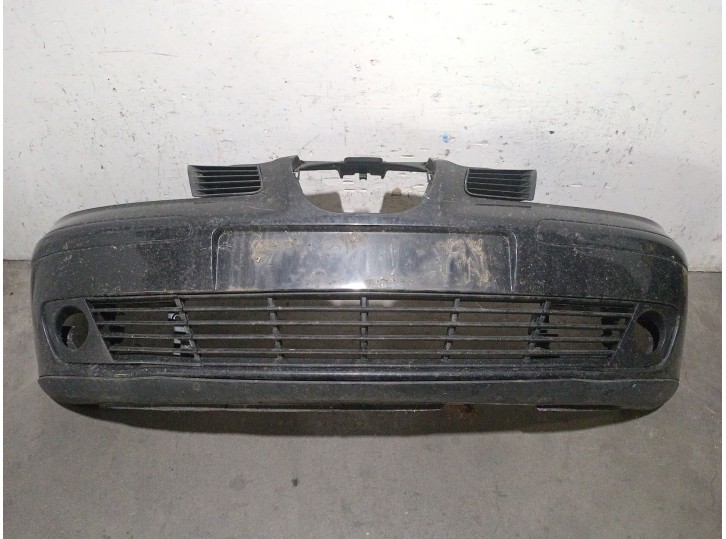 Replacement front bumper for Seat Ibiza III (6L1) 1.9 TDI OEM IAM reference 6L0807217DR 6L0807217DR 