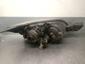 Replacement left headlight for Mazda 3 (BK) 1.6 DI Turbo OEM IAM reference BP4K510L0E BP4K510L0E 