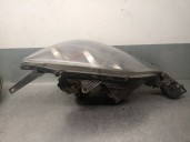 Replacement left headlight for Mazda 3 (BK) 1.6 DI Turbo OEM IAM reference BP4K510L0E BP4K510L0E 