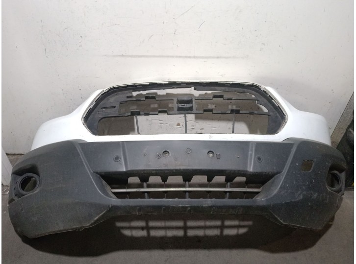 Replacement front bumper for Ford Transit V363 van (FCD, FDD) 2.0 EcoBlue OEM IAM reference 2017924 2017924 