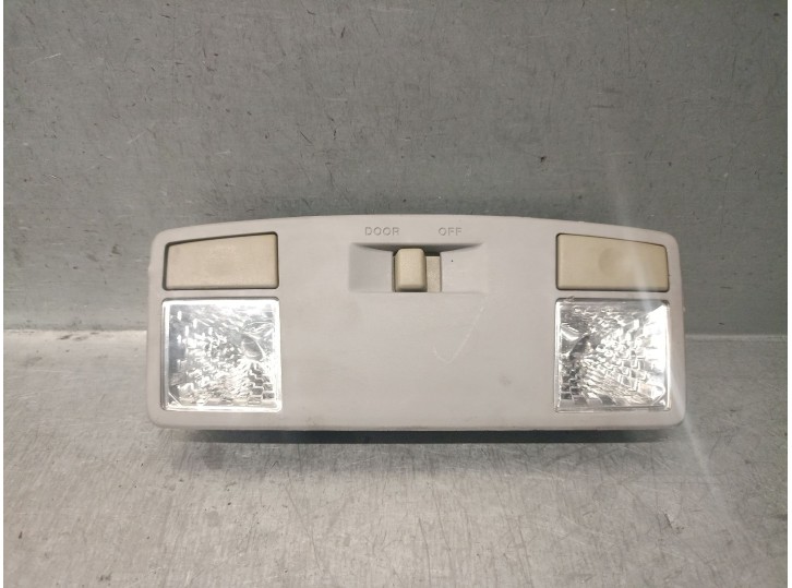 Recambio de luz interior para mazda 3 (bk) 1.6 di turbo referencia OEM IAM D35051310D77 D35051310D77 