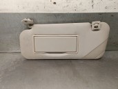 Recambio de parasol izquierdo para citroën xsara picasso (n68) 2.0 hdi referencia OEM IAM 8143FT 8143FT 