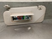 Recambio de parasol izquierdo para citroën xsara picasso (n68) 2.0 hdi referencia OEM IAM 8143FT 8143FT 