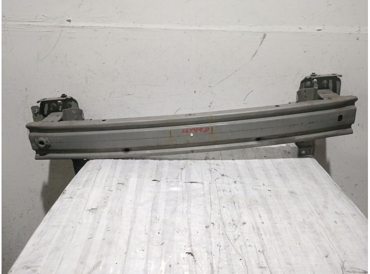 Replacement front bumper reinforcement for Ford Tourneo Courier B460 minivan 1.5 TDCi OEM IAM reference 1775367 1775367 