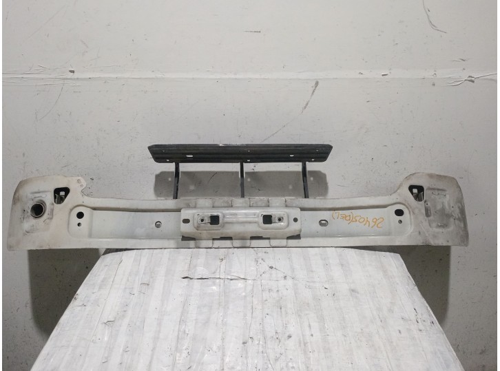 Replacement front bumper reinforcement for Ford Transit V363 van (FCD, FDD) 2.0 EcoBlue OEM IAM reference YMF6 