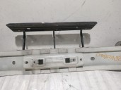 Replacement front bumper reinforcement for Ford Transit V363 van (FCD, FDD) 2.0 EcoBlue OEM IAM reference YMF6 