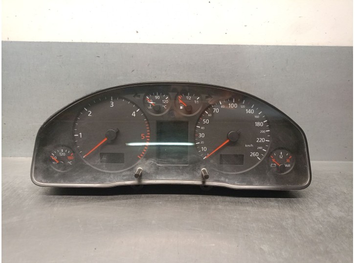 Recambio de cuadro instrumentos para audi a4 b5 (8d2) 2.5 tdi referencia OEM IAM 8D0920931C 8D0920931TX 110008942025