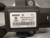 Replacement electronic module for Audi A4 B5 (8D2) 2.5 TDI OEM IAM reference 4B0907637A 