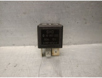 Recambio de rele para audi a4 b5 (8d2) 2.5 tdi referencia OEM IAM 443951253J 