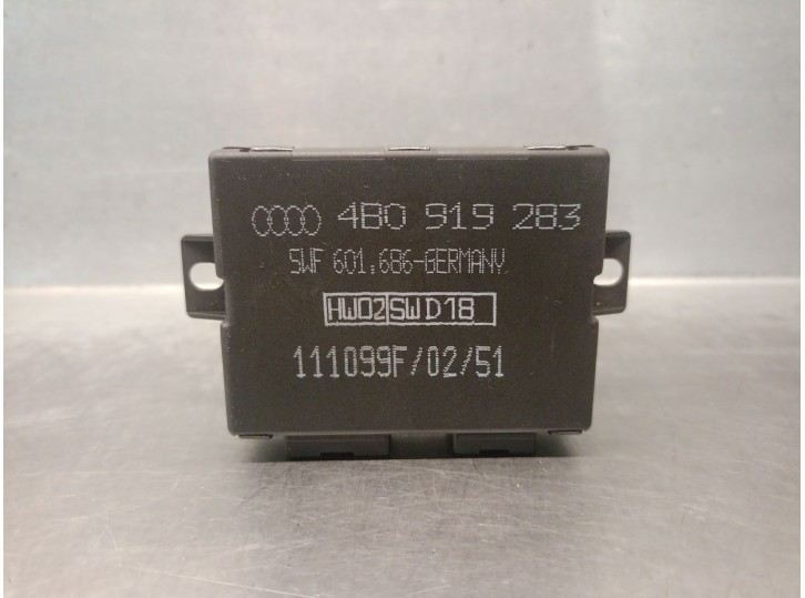 Replacement electronic module for audi a4 b5 (8d2) 2.5 tdi OEM IAM reference 4B0919283 