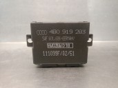 Replacement electronic module for audi a4 b5 (8d2) 2.5 tdi OEM IAM reference 4B0919283 