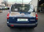 hyundai matrix (fc) del año 2007