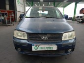 hyundai matrix (fc) del año 2007
