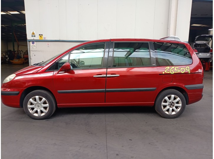 PEUGEOT 807 (EB_)