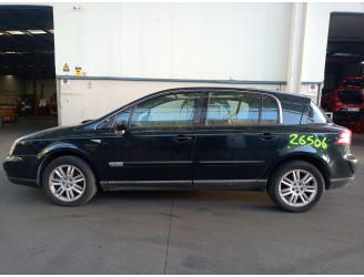 renault vel satis (bj0_) from the year 2004