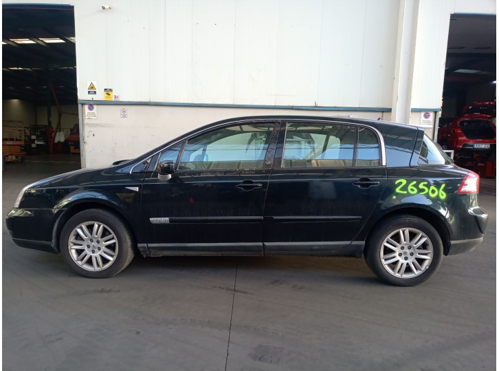 RENAULT VEL SATIS (BJ0_)