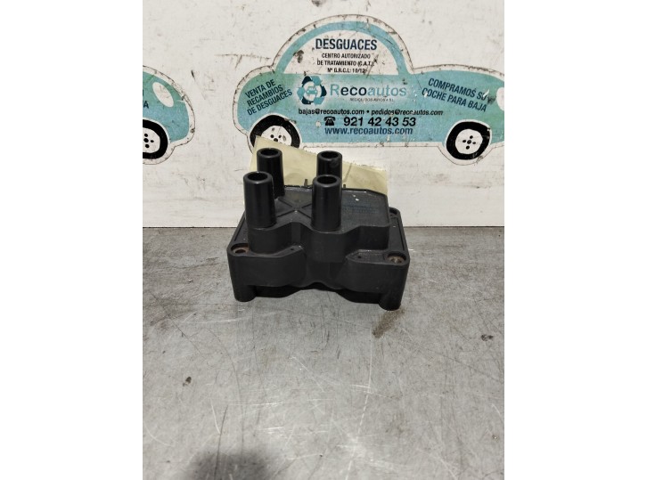Replacement ignition coil for ford focus i (daw, dbw) 1.6 16v OEM IAM reference 1S7GXXXXXAC 0221503490 BOSCH