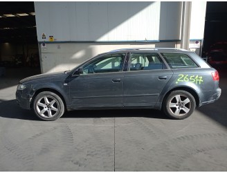 Audi A4 B7 Avant (8ED) from the year 2005