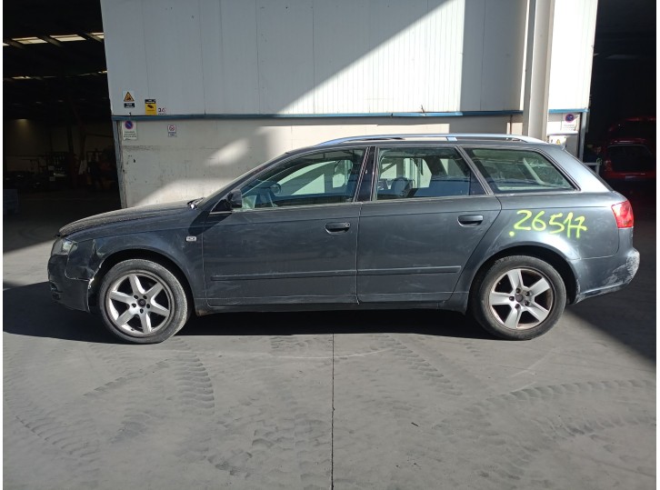 AUDI A4 B7 AVANT (8ED)