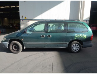 Chrysler Voyager / Grand Voyager III (GS_, NS_) from the year 2001
