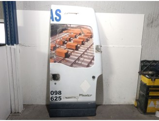 RIGHT REAR DOOR G9UA7 
