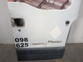 Replacement right rear door for Renault Master II van (FD) 2.5 dCi 120 OEM IAM reference G9UA7 