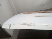 Replacement right rear door for Renault Master II van (FD) 2.5 dCi 120 OEM IAM reference G9UA7 