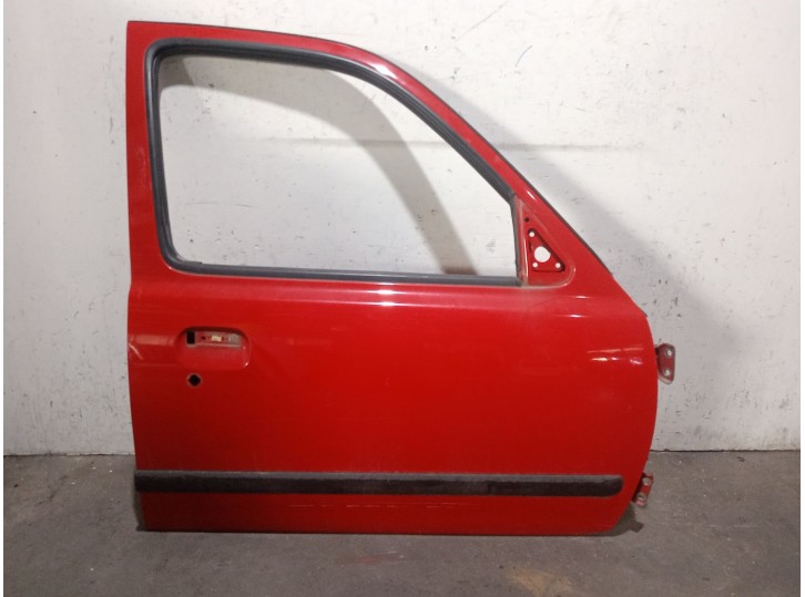 Replacement front right door for Nissan Micra II (K11) 1.3 i 16V OEM IAM reference CG13 