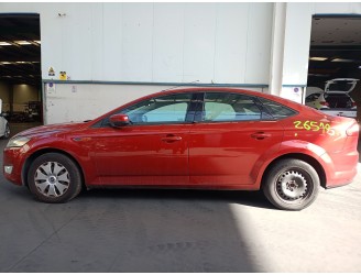 Ford Mondeo IV (BA7) from the year 2008