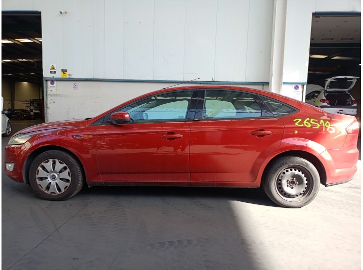 Ford Mondeo IV (BA7) from the year 2008