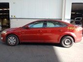 Ford Mondeo IV (BA7) from the year 2008