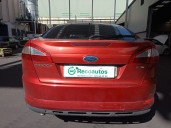 Ford Mondeo IV (BA7) from the year 2008