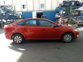 Ford Mondeo IV (BA7) from the year 2008