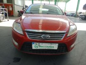 Ford Mondeo IV (BA7) from the year 2008